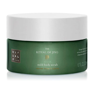 The Ritual Of Jing Body Scrub 200Ml